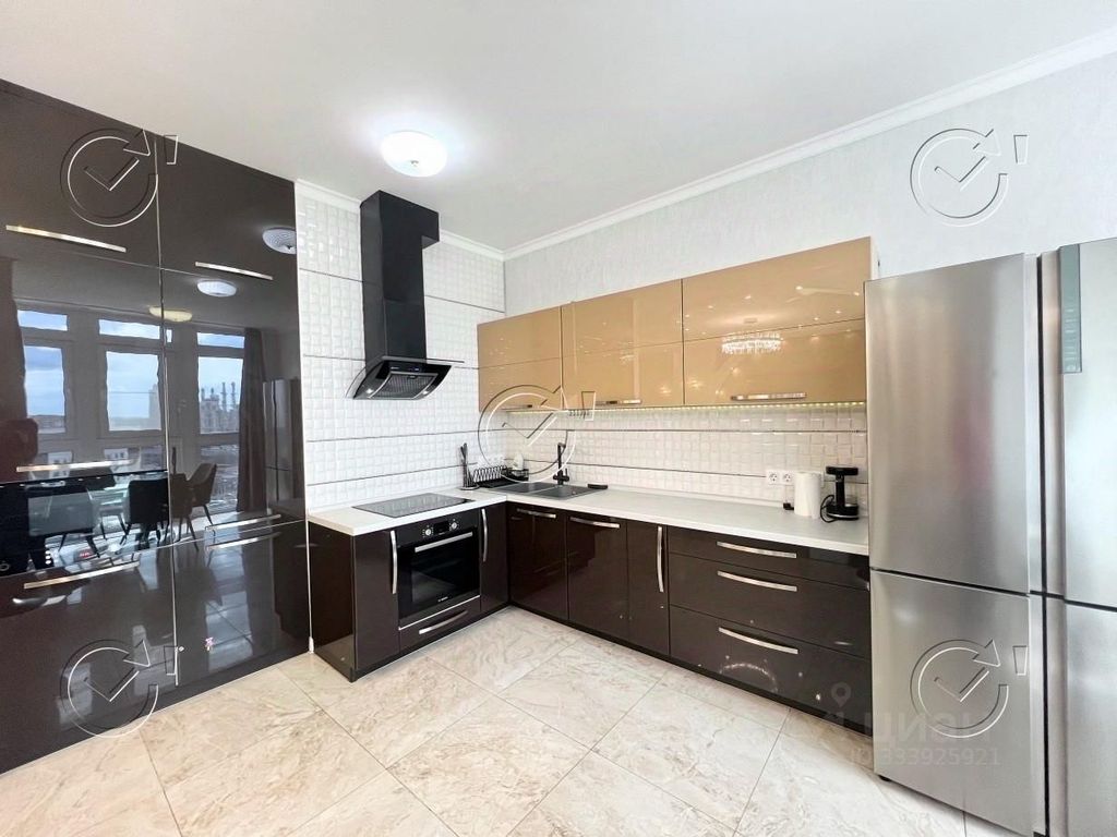 m. Khimki: Apartment, 2-rooms