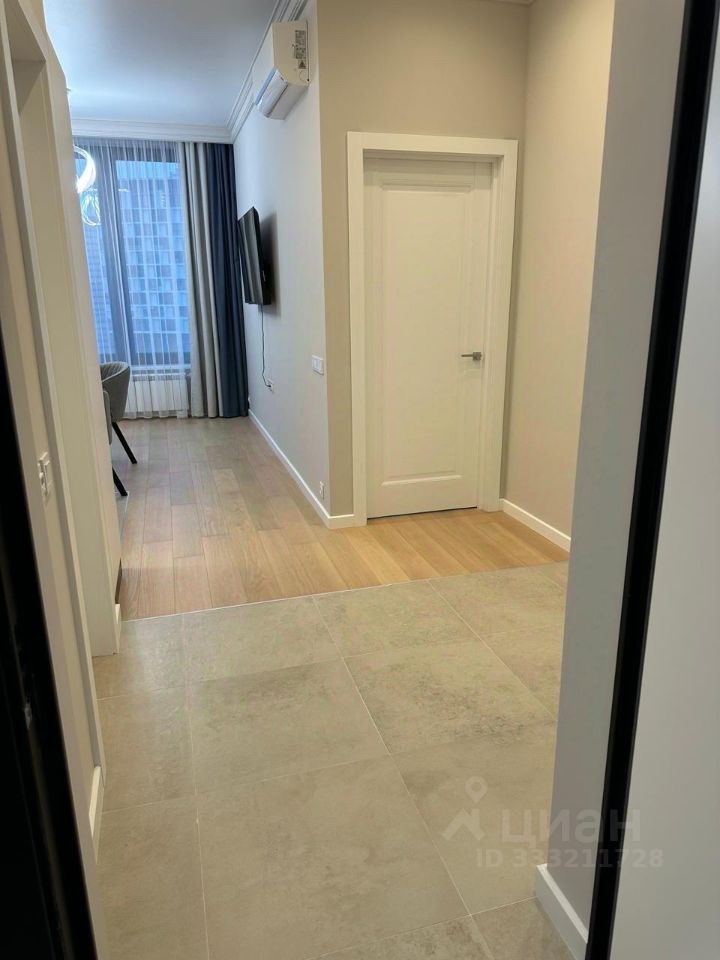 m. Aminyevskaya: Apartment, 2-rooms