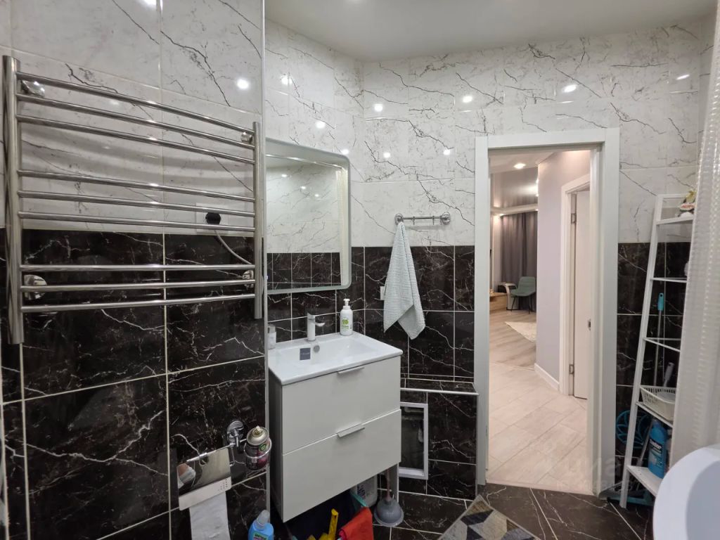 m. Kotelniki: Apartment, 2-rooms