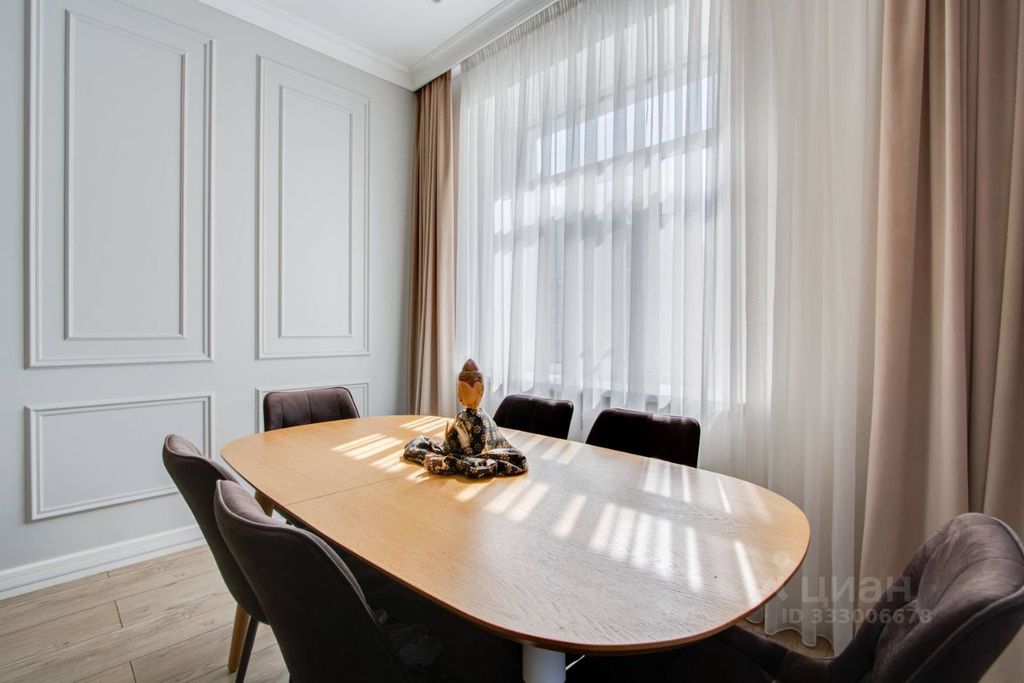 m. Novoslobodskaya: Apartment, 3-rooms