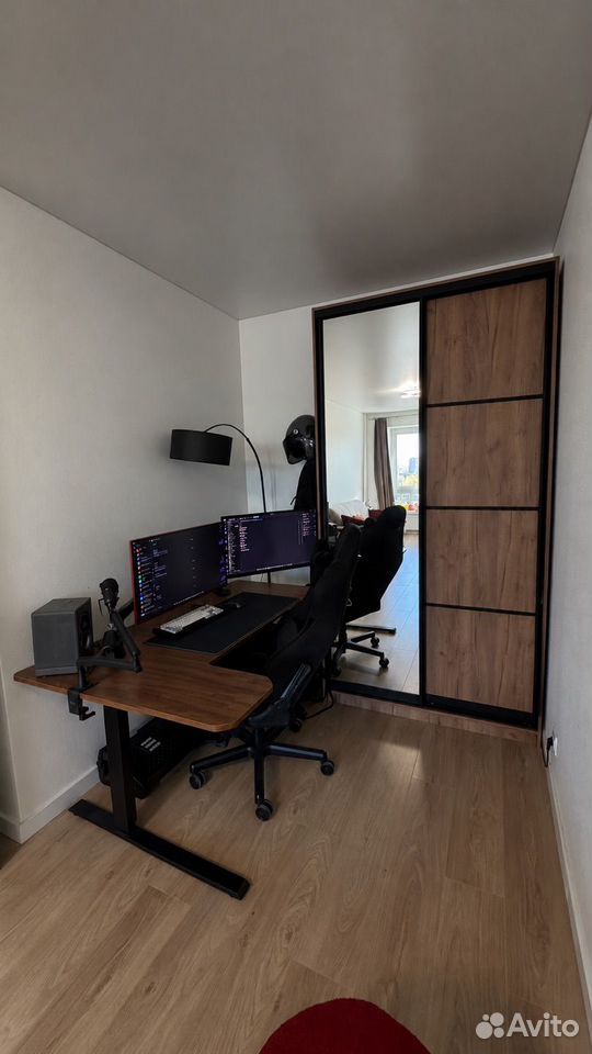 m. Pervomayskaya: Apartment, 2-rooms