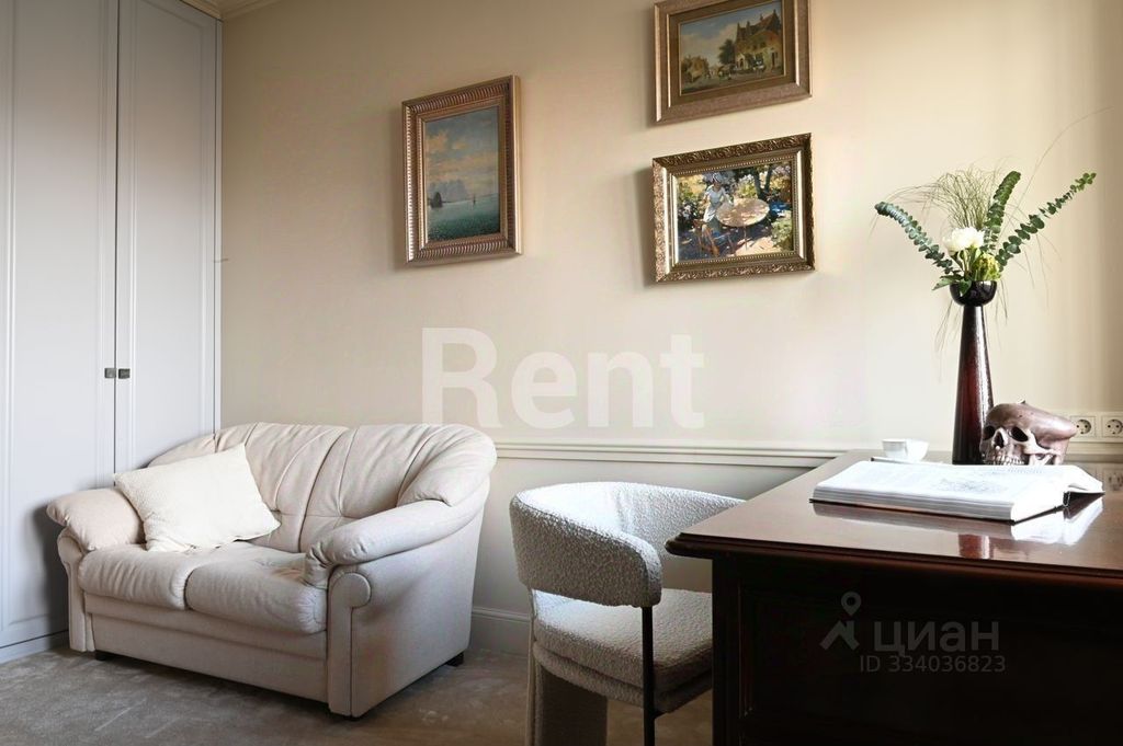 m. Kuntsevskaya: Apartment, 3-rooms