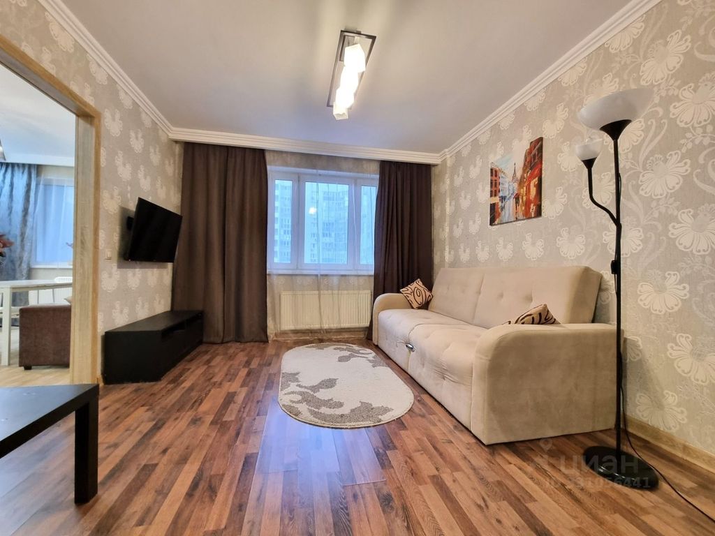 m. Molzhaninovo: Apartment, 1-rooms