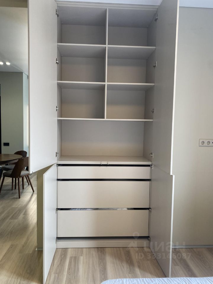 m. Shelepikha: Apartment, 3-rooms