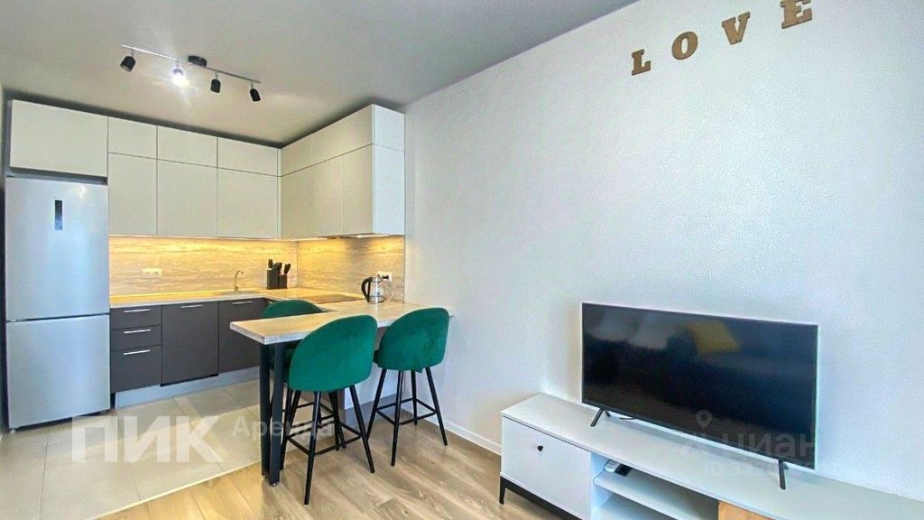 m. Yakhromskaya: Apartment, 1-rooms