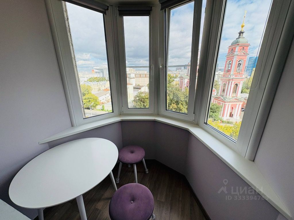 m. Serpukhovskaya: Apartment, 2-rooms