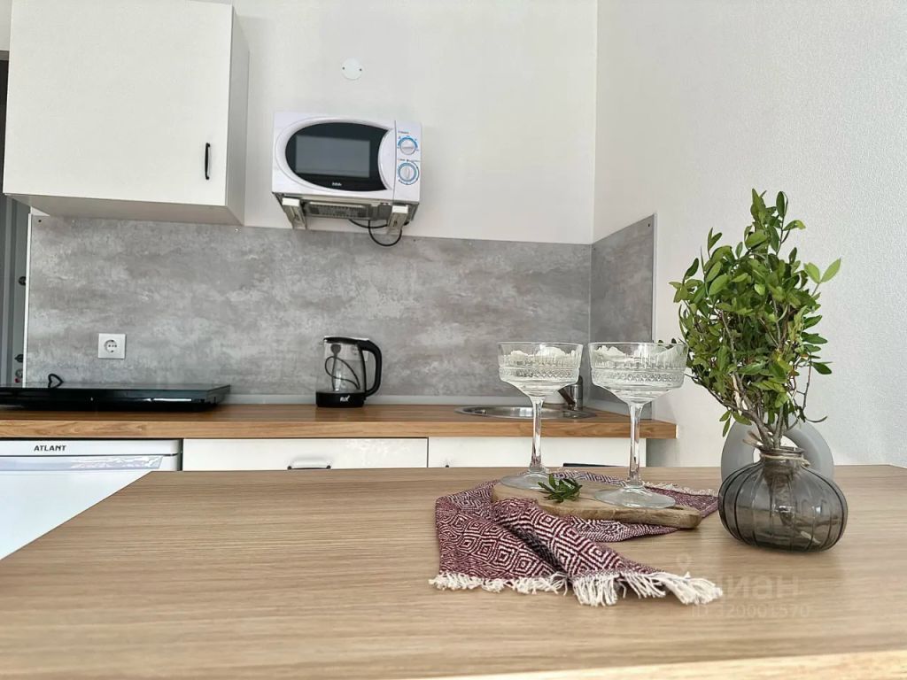 m. Kotelniki: Apartment, studio