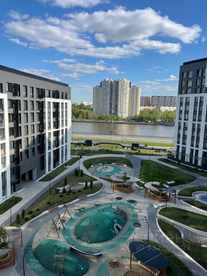 m. Tekhnopark: Apartment, 3-rooms