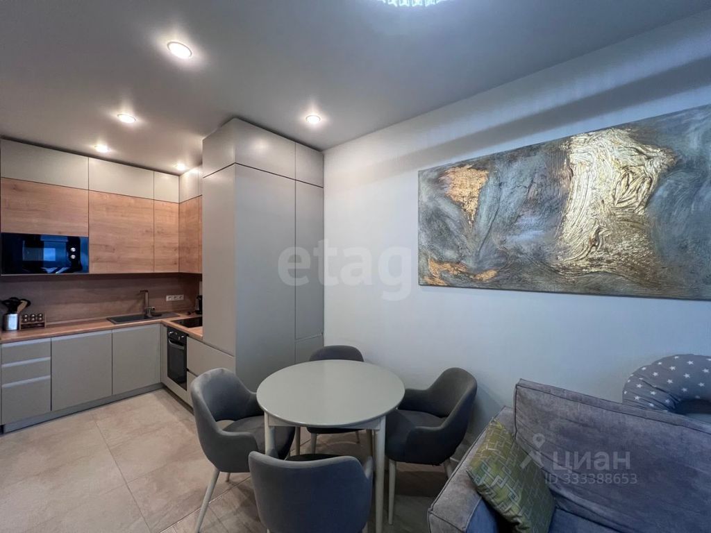 m. Verkhnie Likhobory: Apartment, 1-rooms