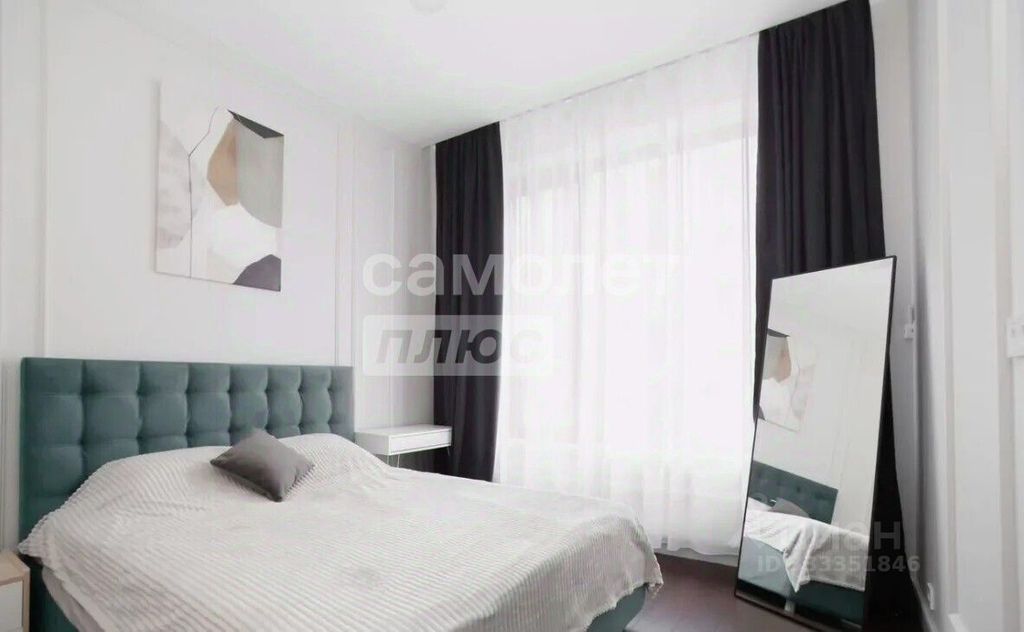 m. Volgogradsky prospekt: Apartment, 2-rooms
