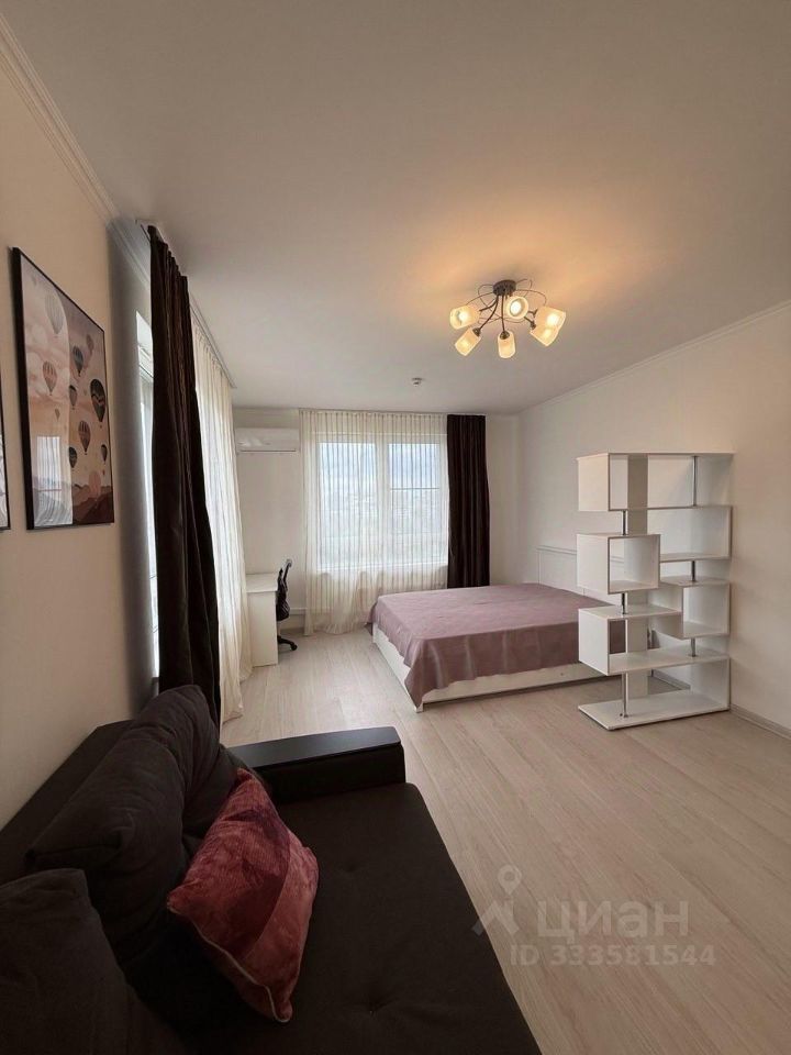m. Nagornaya: Apartment, 1-rooms