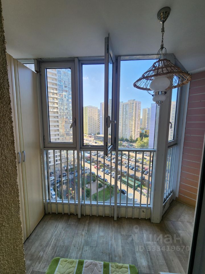 m. Molzhaninovo: Apartment, studio