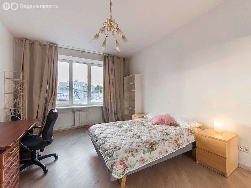 m. Arbatskaya: Apartment, 4-rooms