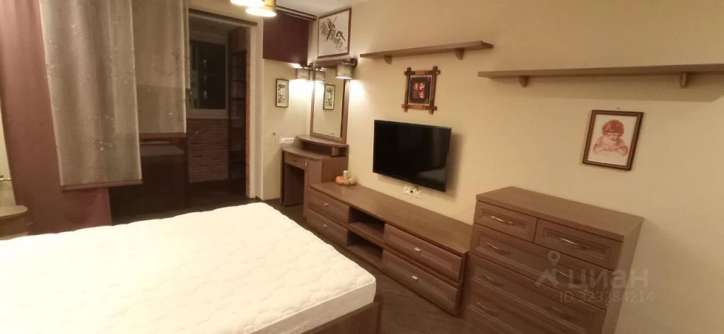 m. Podolsk: Apartment, 2-rooms