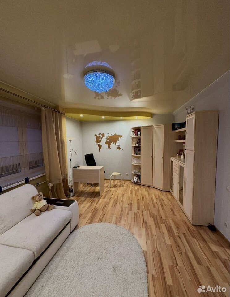 m. Ippodrom: Apartment, 2-rooms