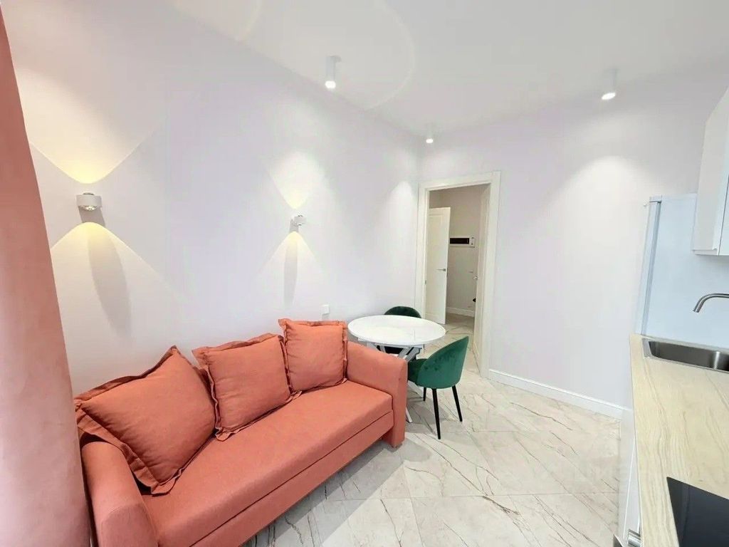 m. Khoroshevo: Apartment, 1-rooms