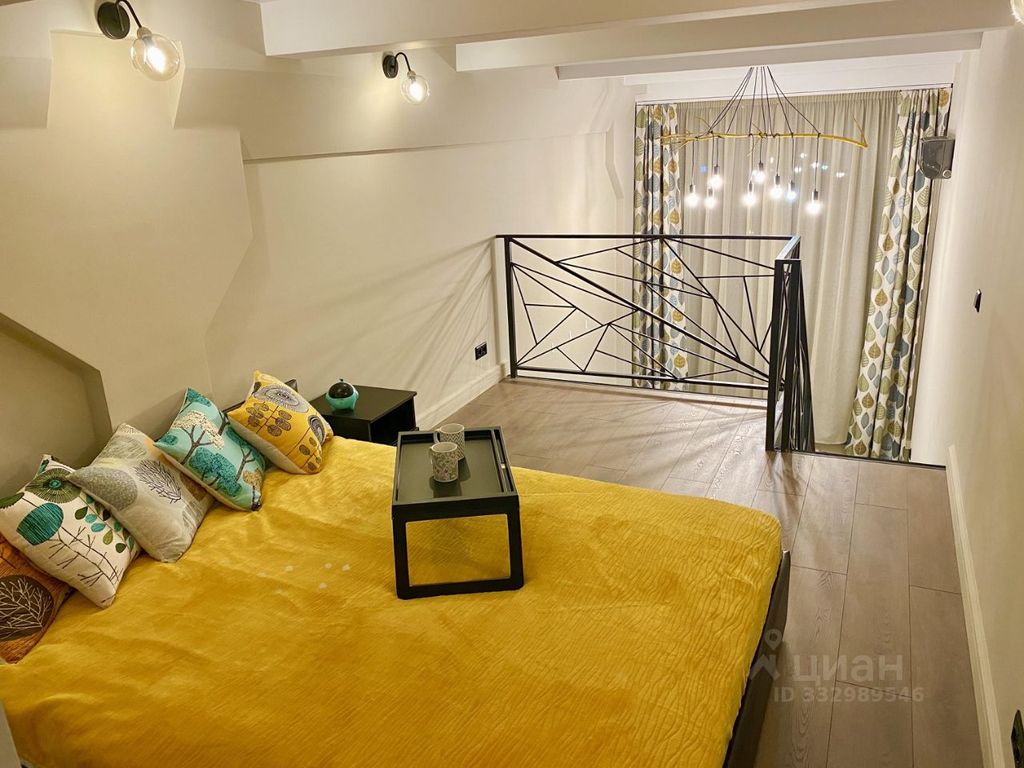 m. Begovaya: Apartment, 1-rooms