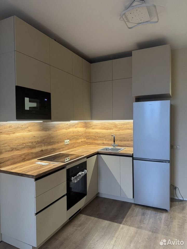 m. Verkhnie Kotly: Apartment, 1-rooms