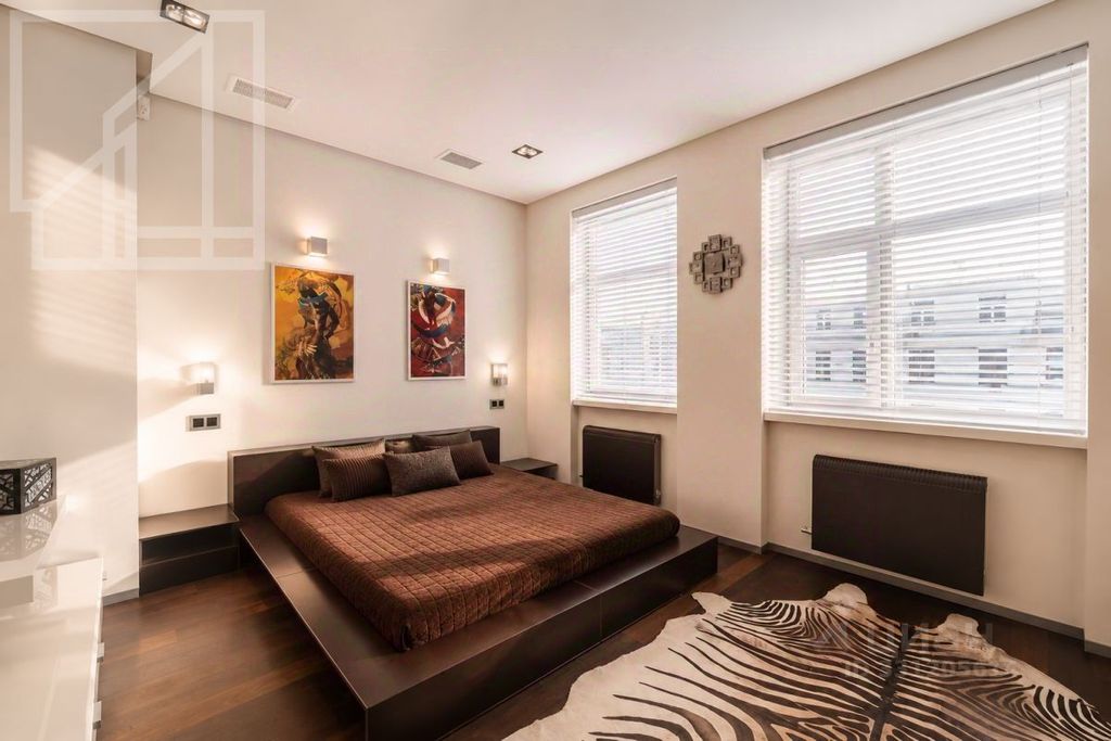 m. Tsvetnoy bulvar: Apartment, 3-rooms