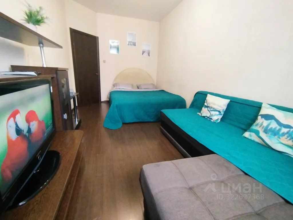 m. Nikolskoe: Apartment, 1-rooms