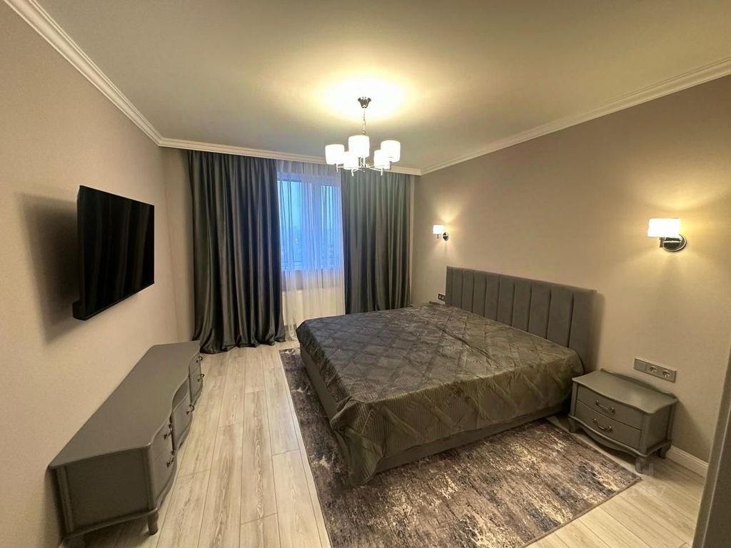 m. Akademicheskaya: Apartment, 1-rooms