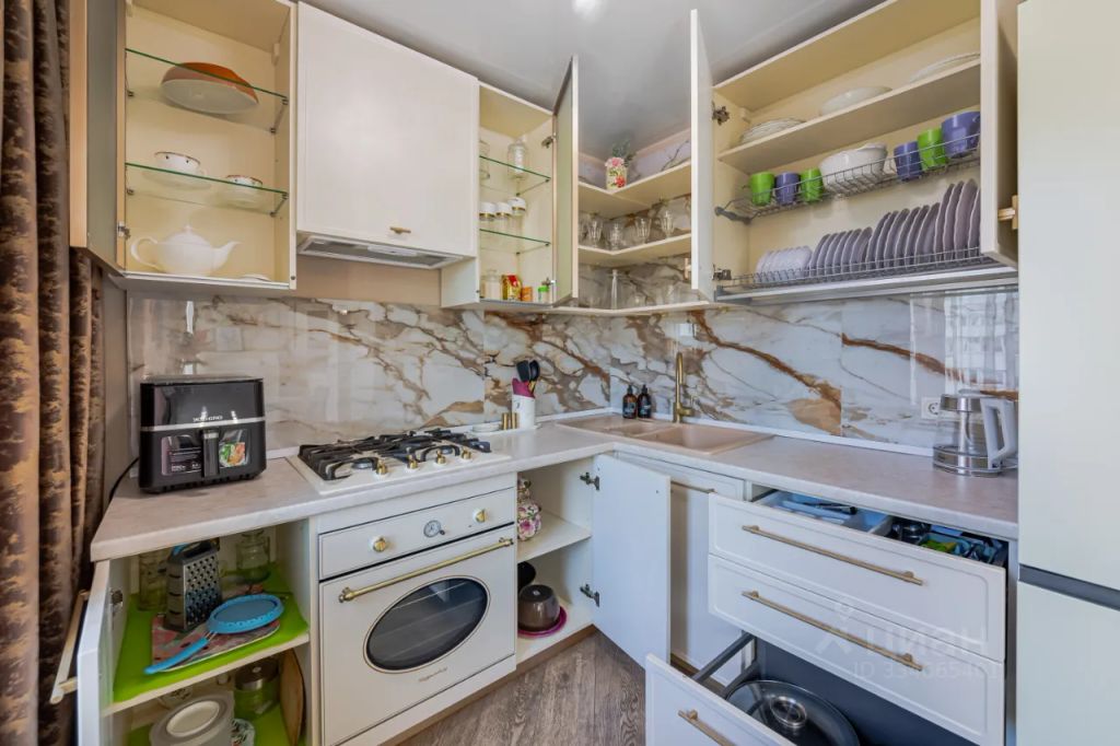 m. Poklonnaya: Apartment, 1-rooms