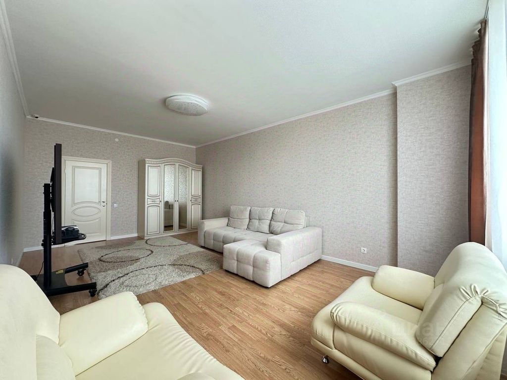 m. TsSKA: Apartment, 3-rooms