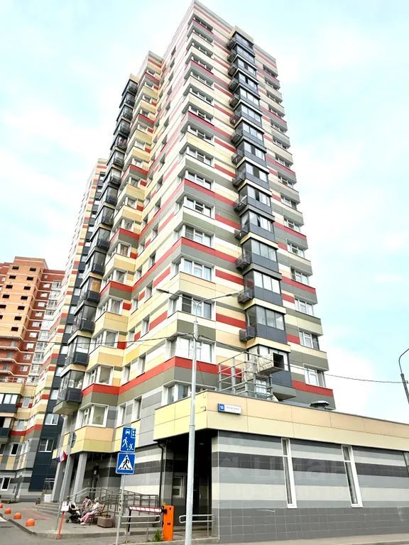 m. Odintsovo: Apartment, 1-rooms