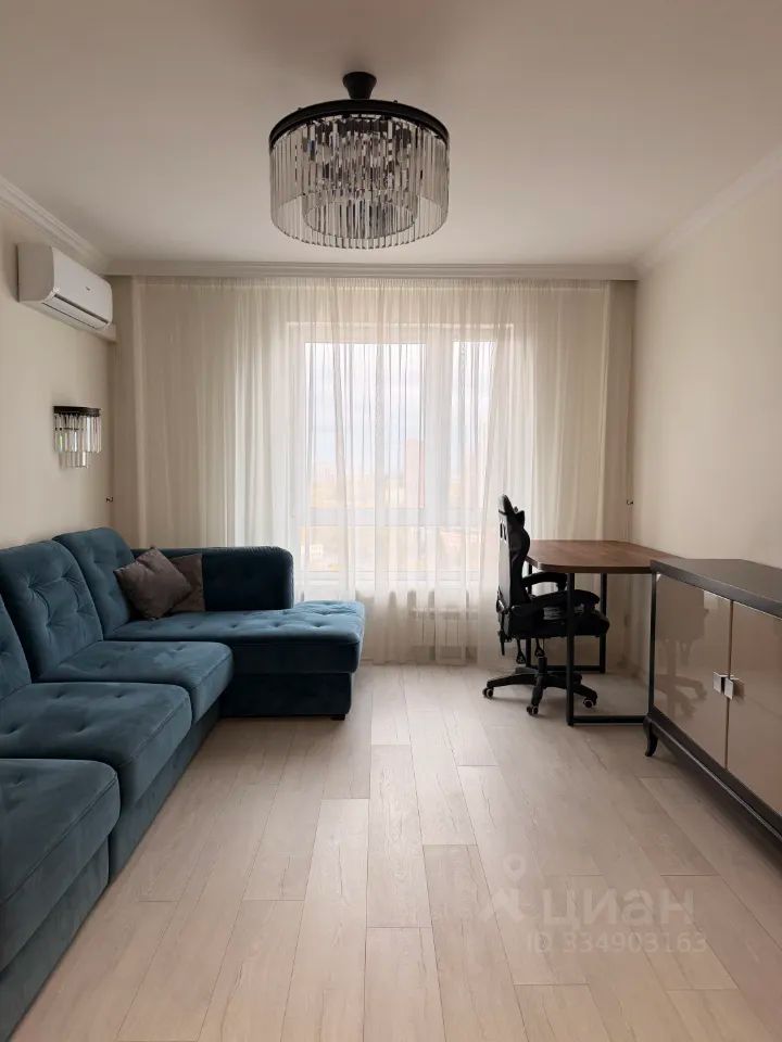 m. Molodezhnaya: Apartment, 2-rooms