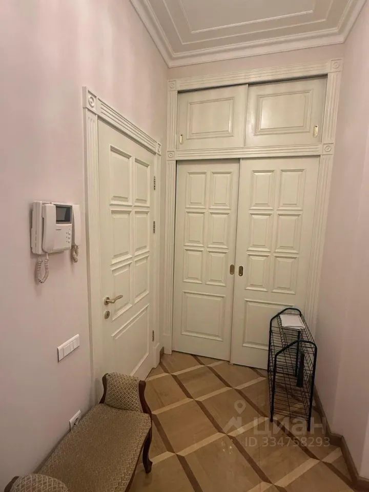 m. Kutuzovskaya: Apartment, 2-rooms