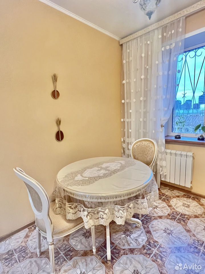 m. Serpukhovskaya: Apartment, 2-rooms