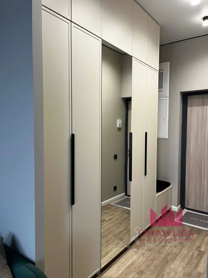 m. Shelepikha: Apartment, studio