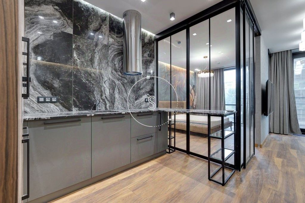 m. Alekseevskaya: Apartment, 2-rooms
