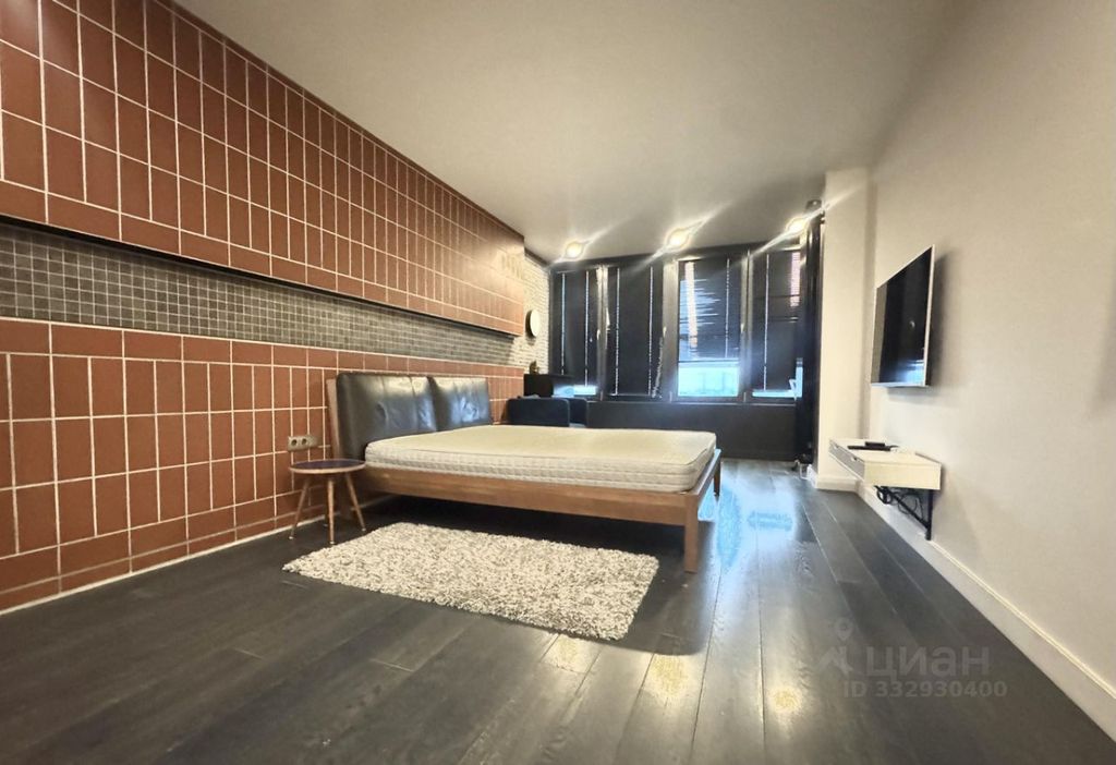 m. Nagatinskaya: Apartment, 2-rooms
