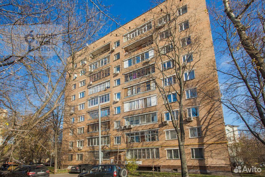 m. Dinamo: Apartment, studio