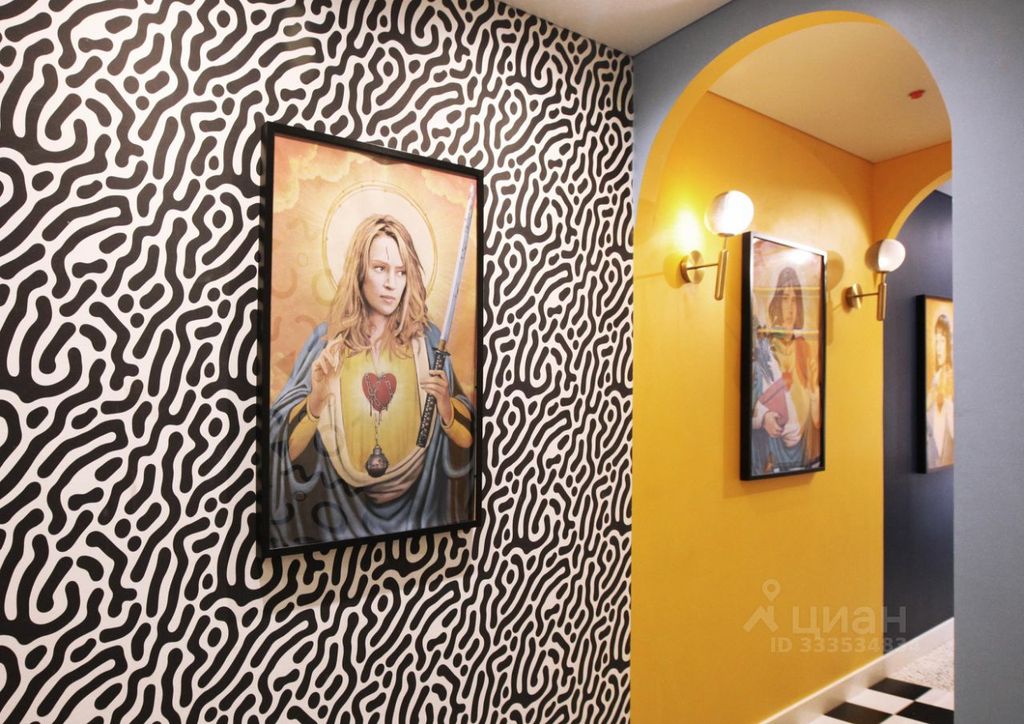 m. Tulskaya: Apartment, studio