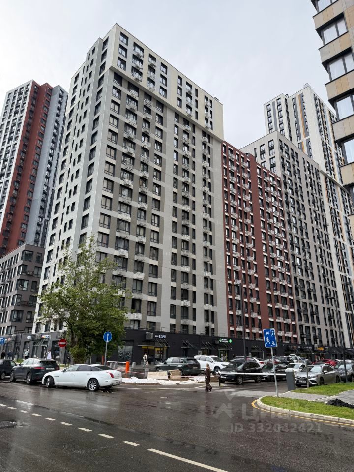 m. Verkhnie Likhobory: Apartment, studio