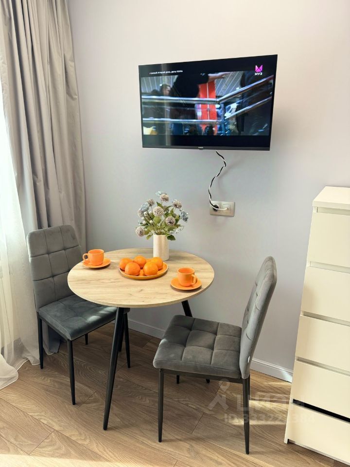 m. Molzhaninovo: Apartment, studio