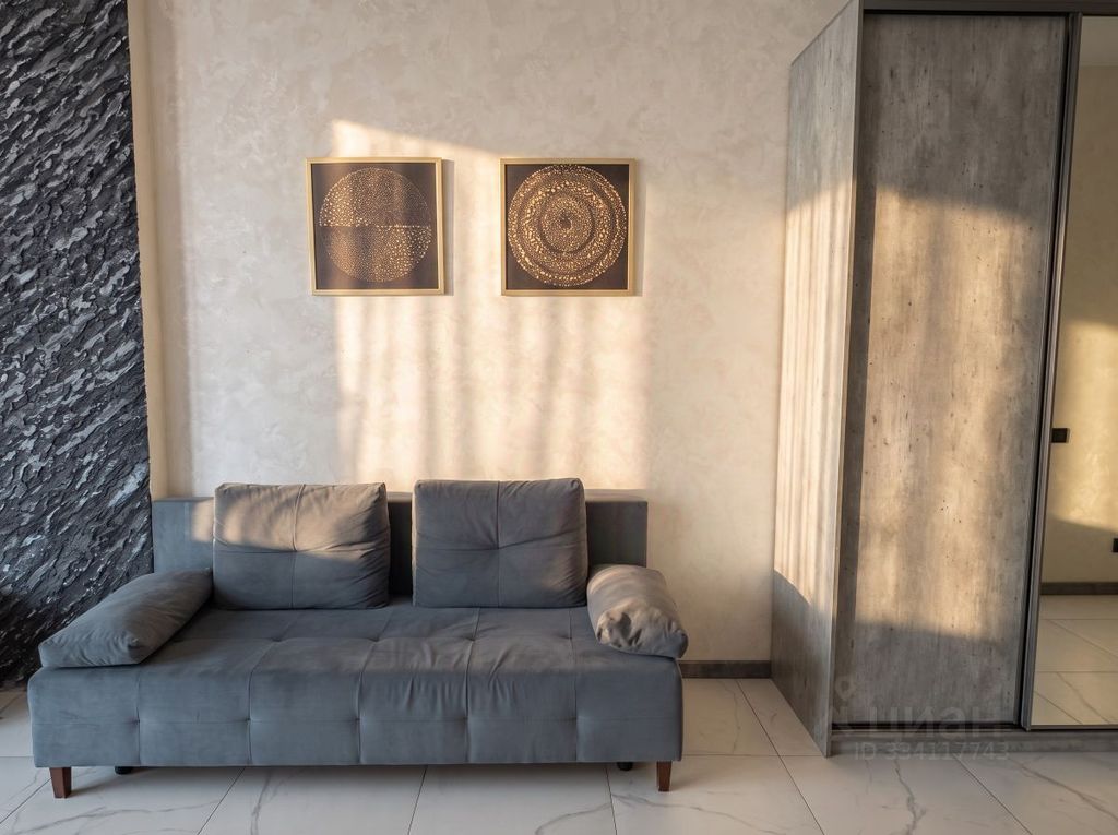 m. Testovskaya: Apartment, 1-rooms