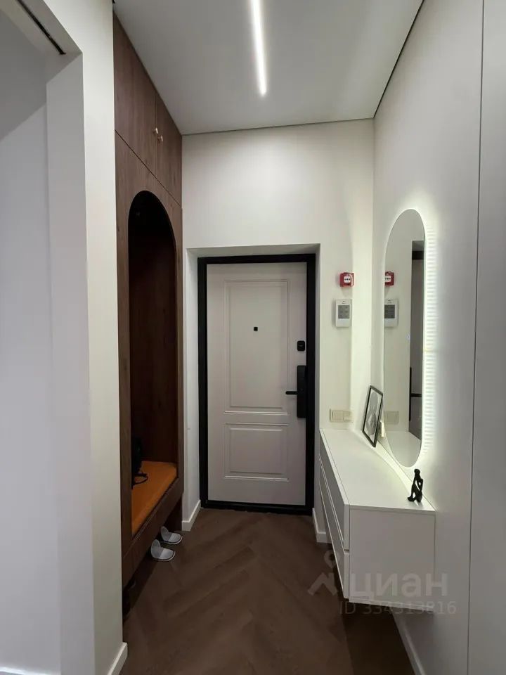 m. Shelepikha: Apartment, 2-rooms