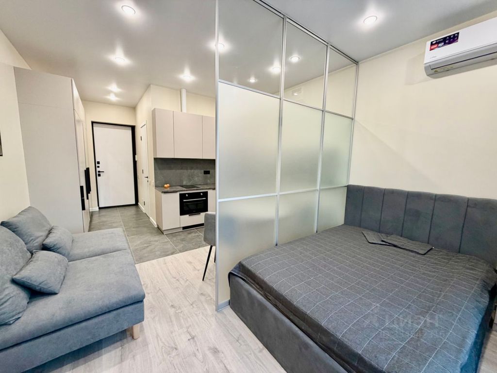 m. Terekhovo: Apartment, studio