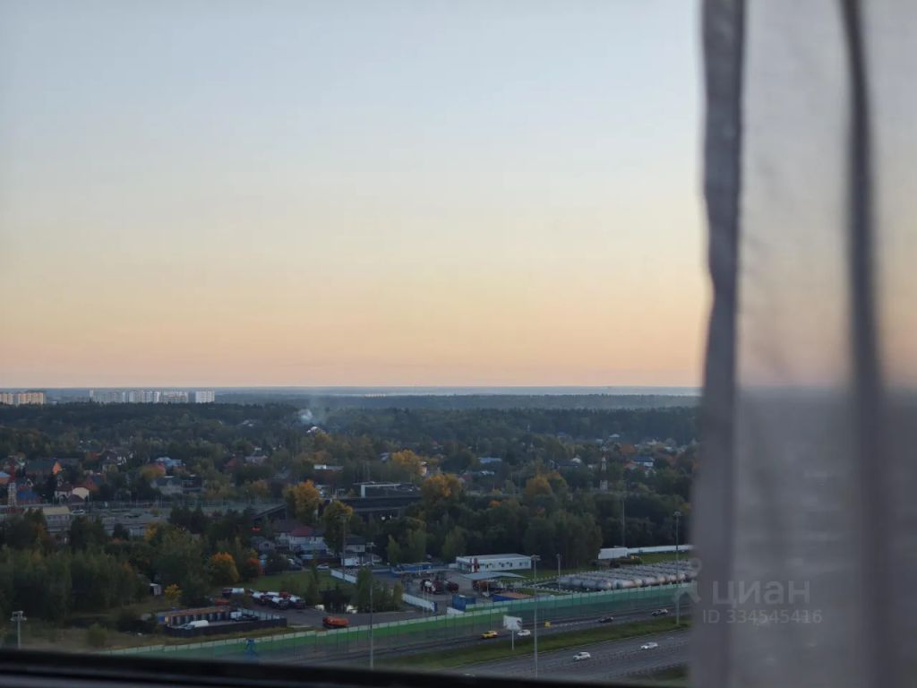 m. Vnukovo: Apartment, 1-rooms