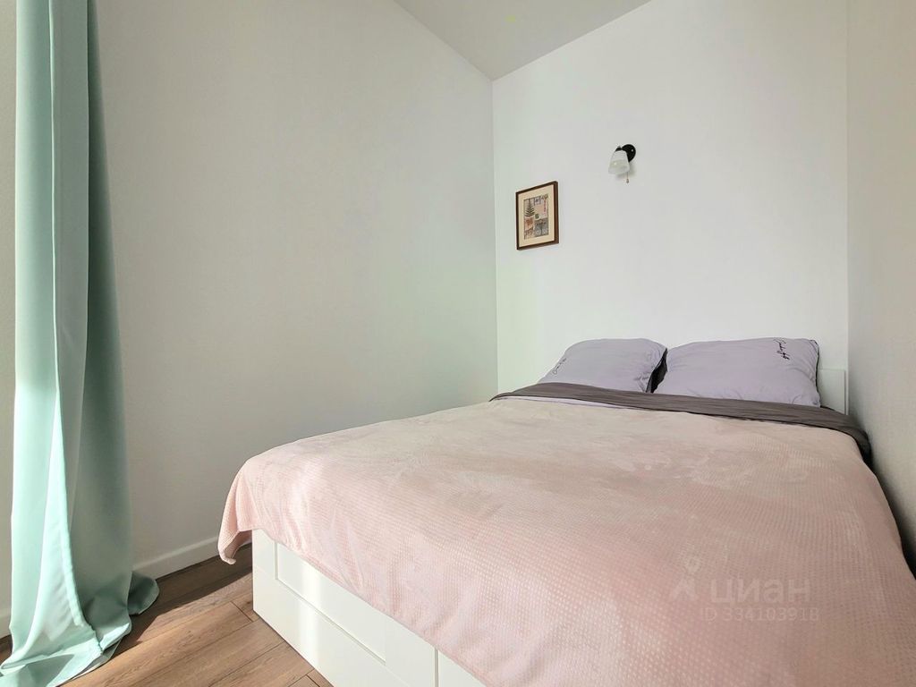 m. Aviamotornaya: Apartment, 1-rooms