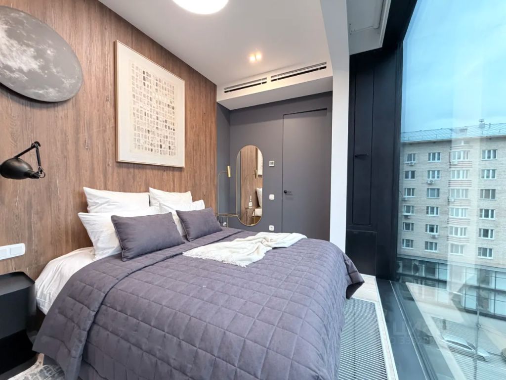 m. Leninsky prospekt: Apartment, 2-rooms