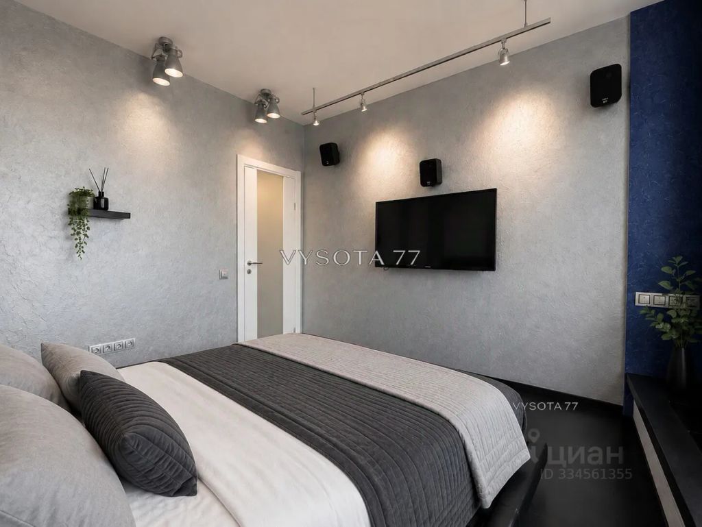m. Grazhdanskaya: Apartment, 2-rooms