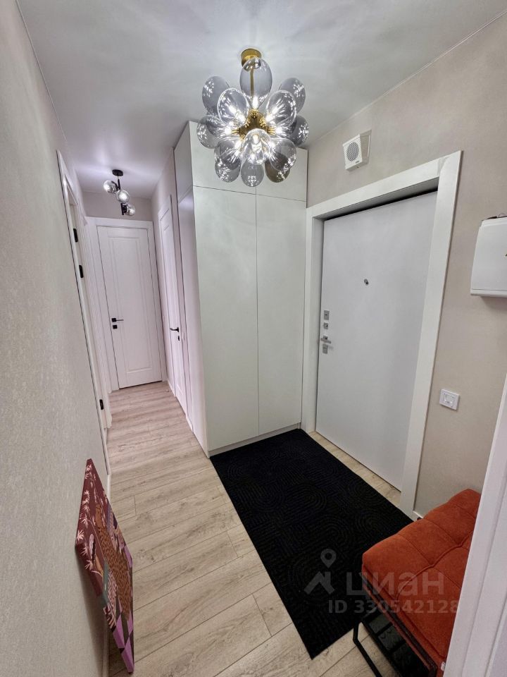 m. Strogino: Apartment, 2-rooms