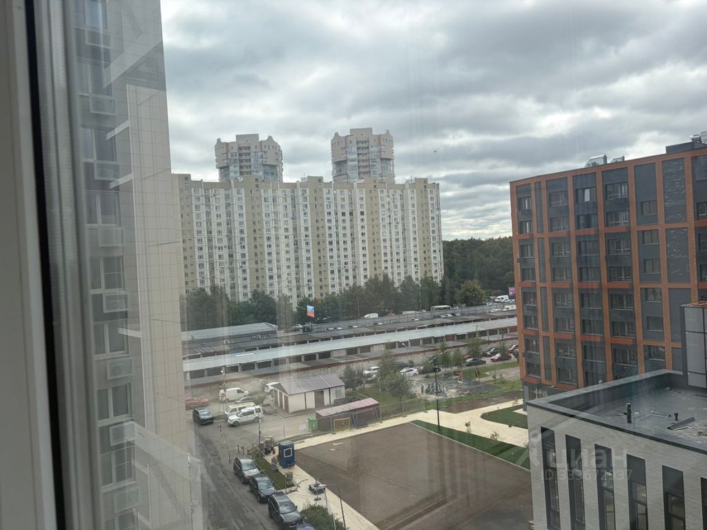 m. Khimki: Apartment, studio