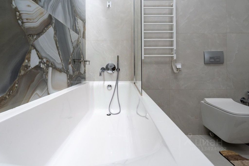 m. Petrovsky park: Apartment, 3-rooms