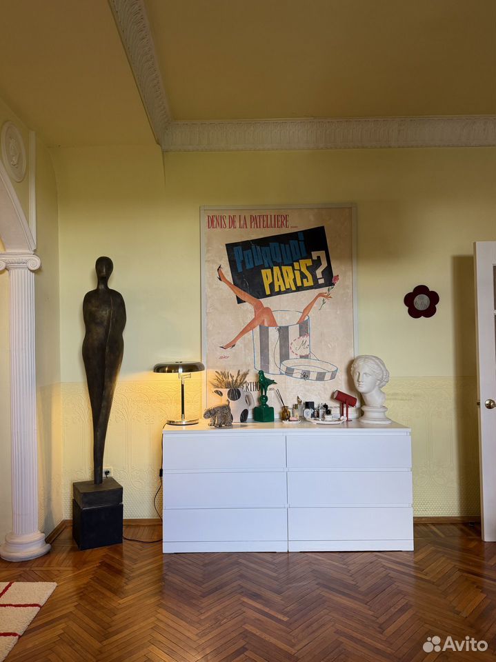 m. Polezhaevskaya: Apartment, 2-rooms