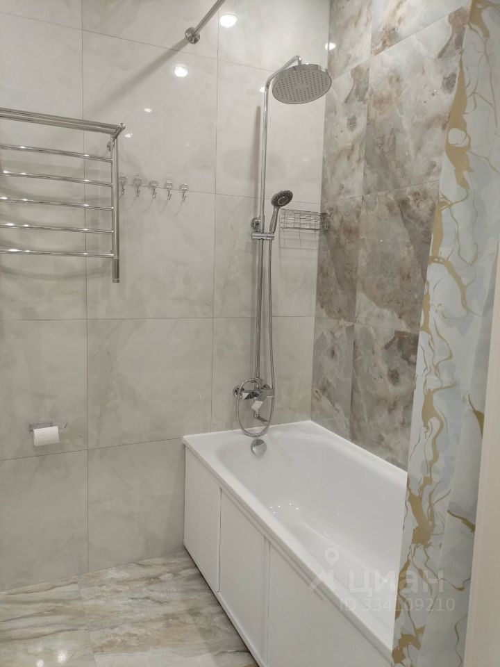 m. ZIL: Apartment, 1-rooms